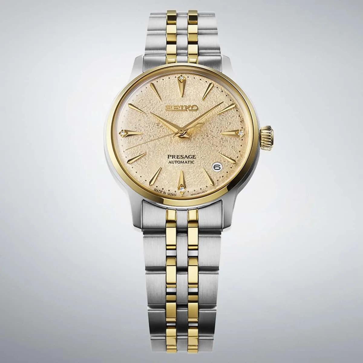 Seiko SRPL64J Kadın Kol Saati