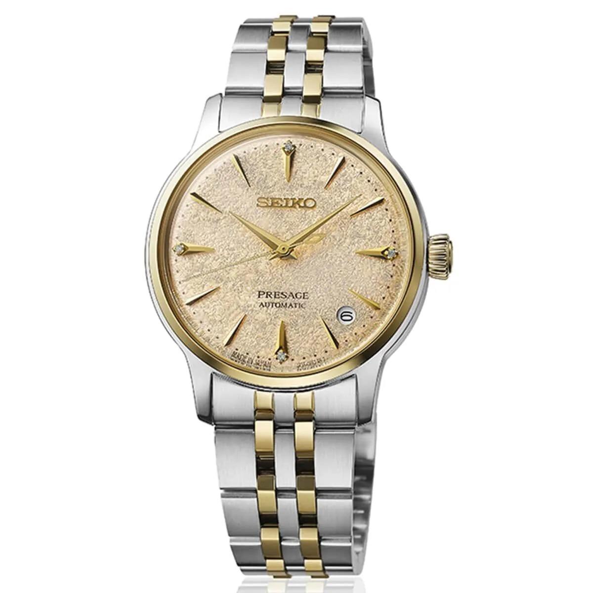 Seiko SRPL64J Kadın Kol Saati
