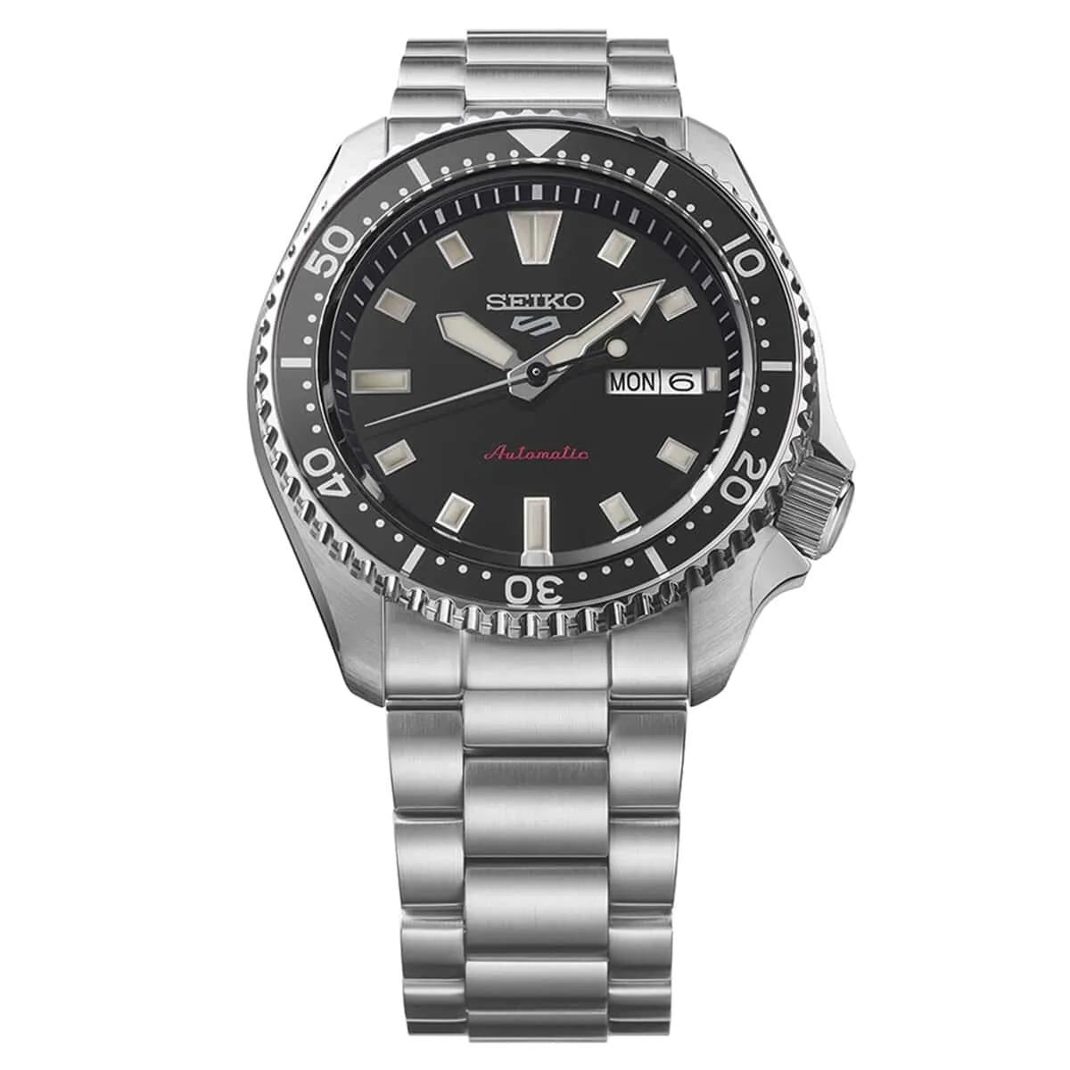 Seiko SRPL85K Erkek Kol Saati