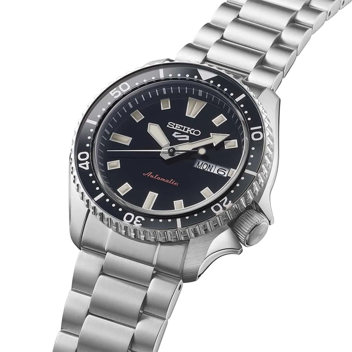 Seiko SRPL85K Erkek Kol Saati