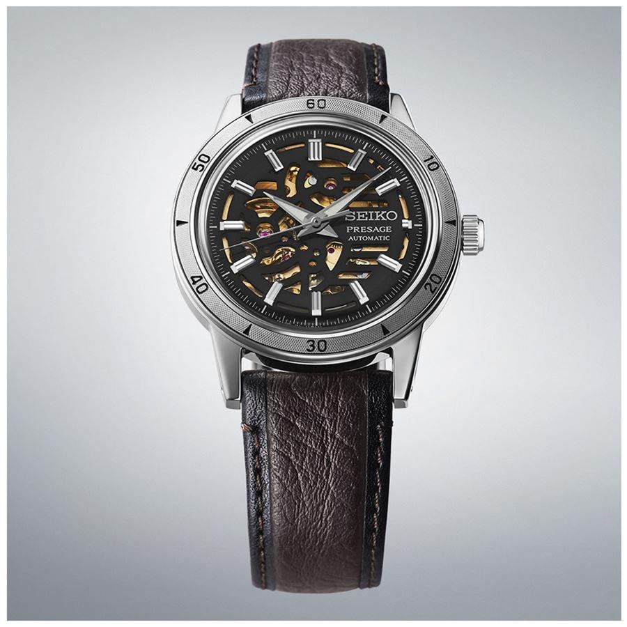 Seiko SSA461J Erkek Kol Saati
