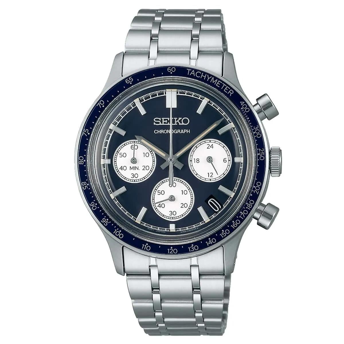Seiko SSB477P Erkek Kol Saati