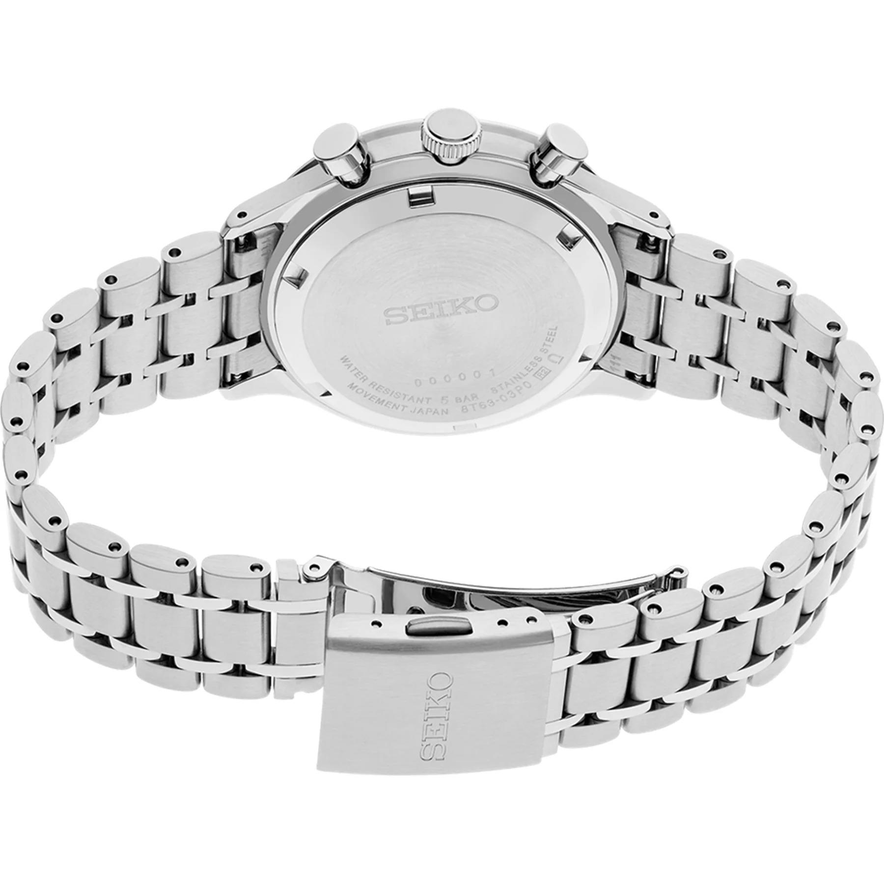 Seiko SSB477P Erkek Kol Saati