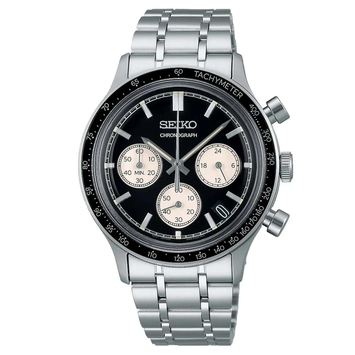 Seiko SSB479P Erkek Kol Saati