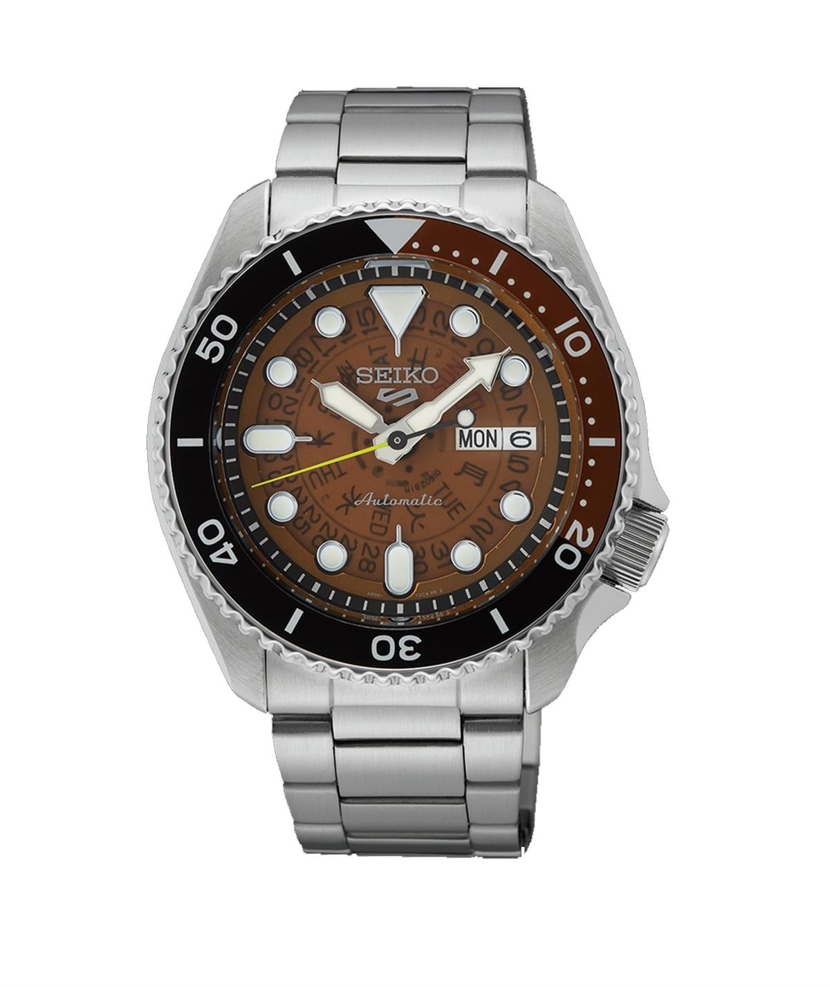 Seiko SRPJ47K Erkek Kol Saati