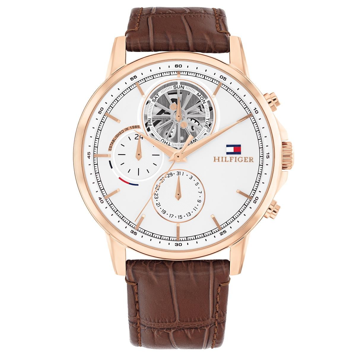 Tommy Hilfiger TH1710606 Erkek Kol Saati