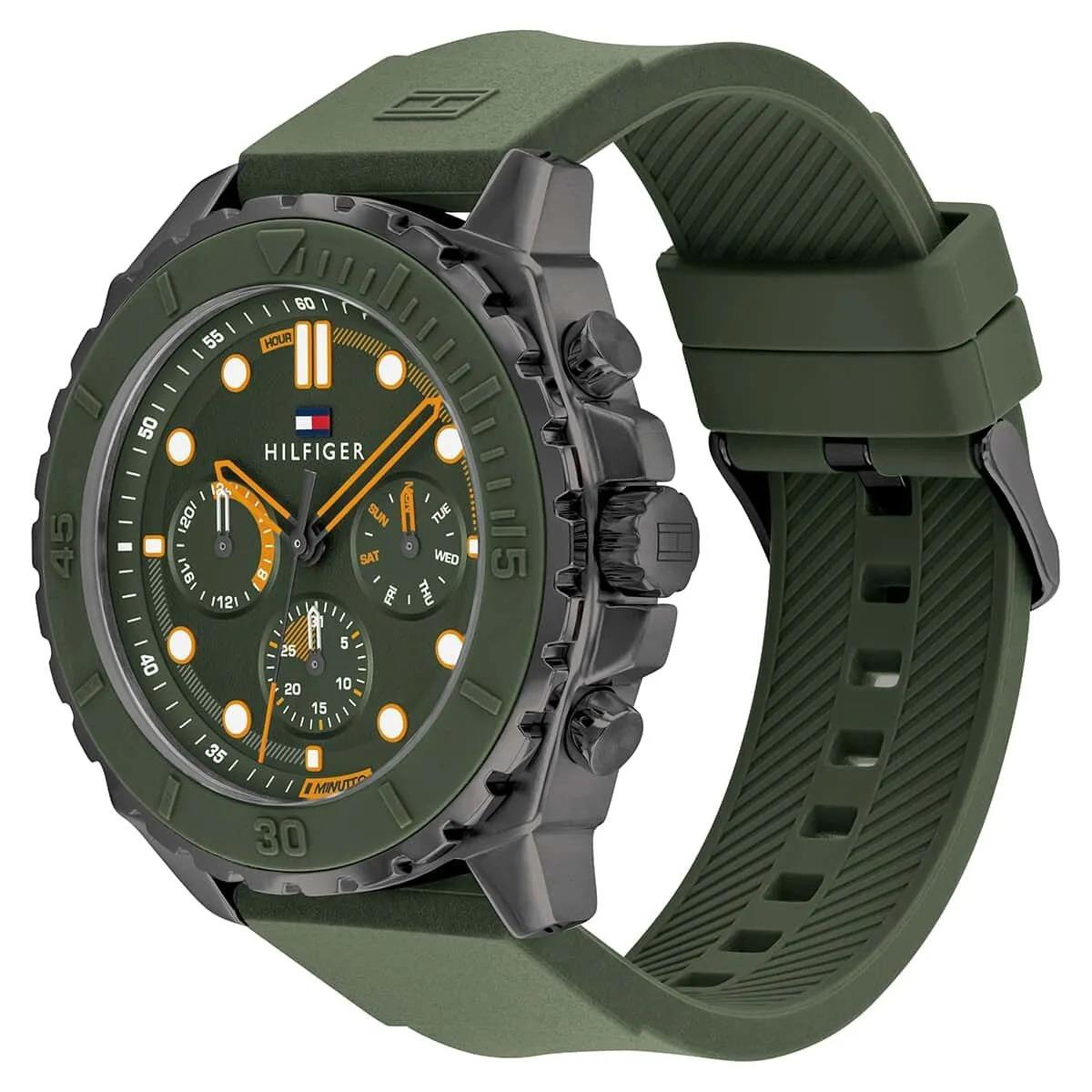 Tommy Hilfiger TH1710688 Erkek Kol Saati