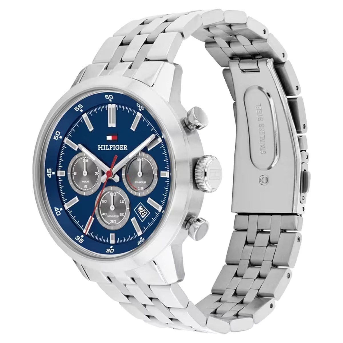 Tommy Hilfiger TH1710753 Erkek Kol Saati