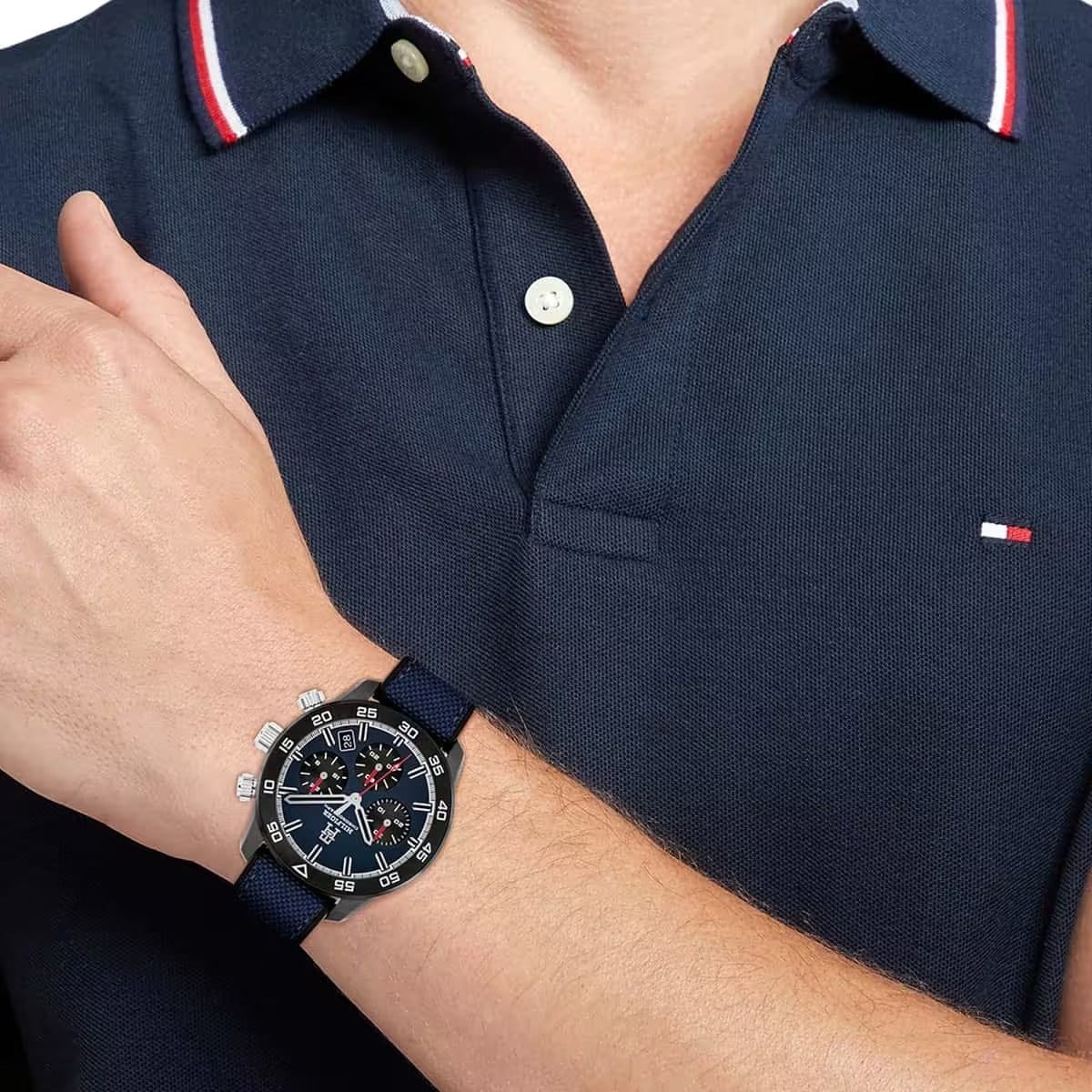Tommy Hilfiger TH1792183 Erkek Kol Saati