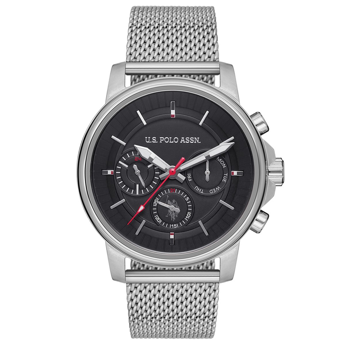 U.S. Polo Assn. USPA1020-04 Erkek Kol Saati