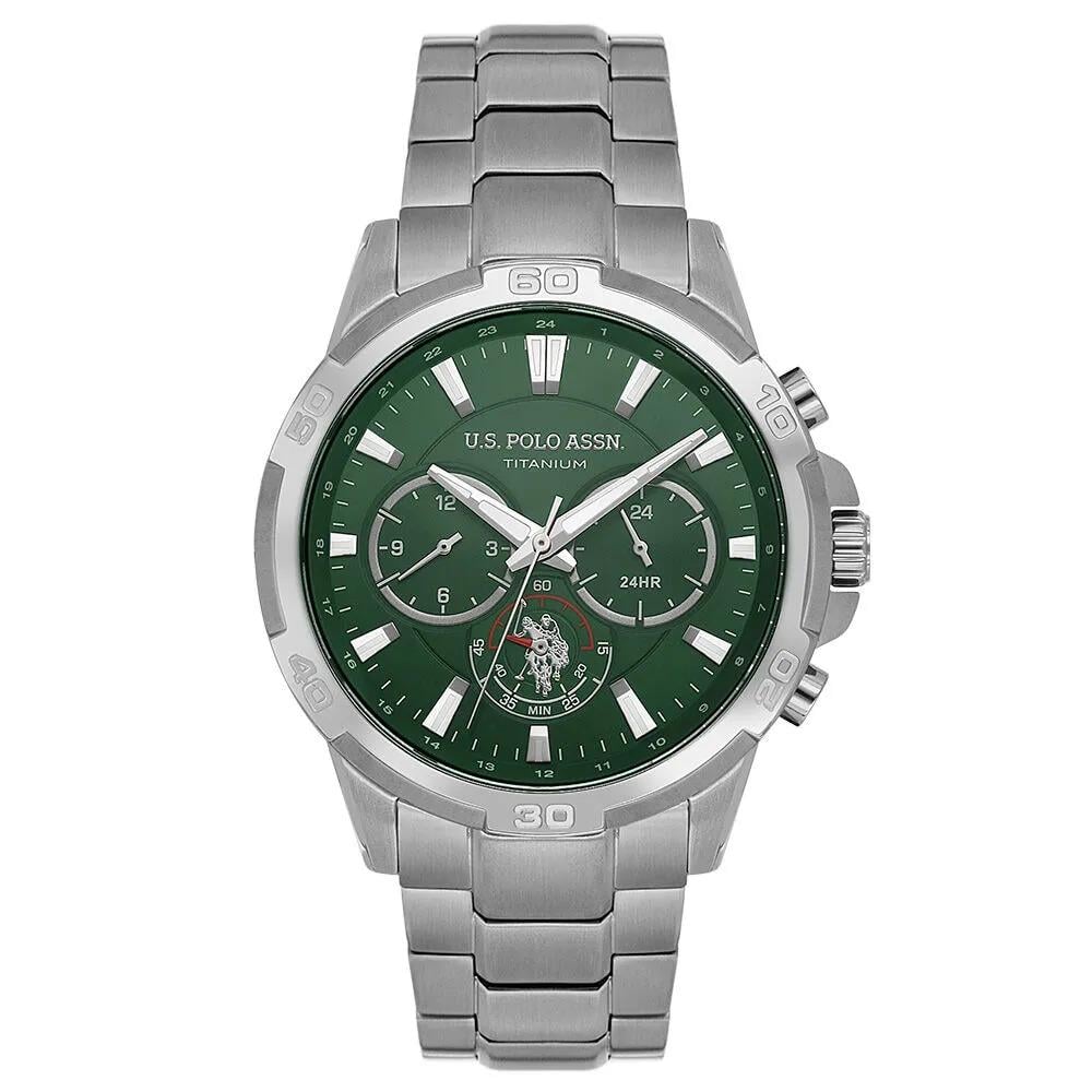 U.S. Polo Assn. USPA1119-03 Erkek Kol Saati