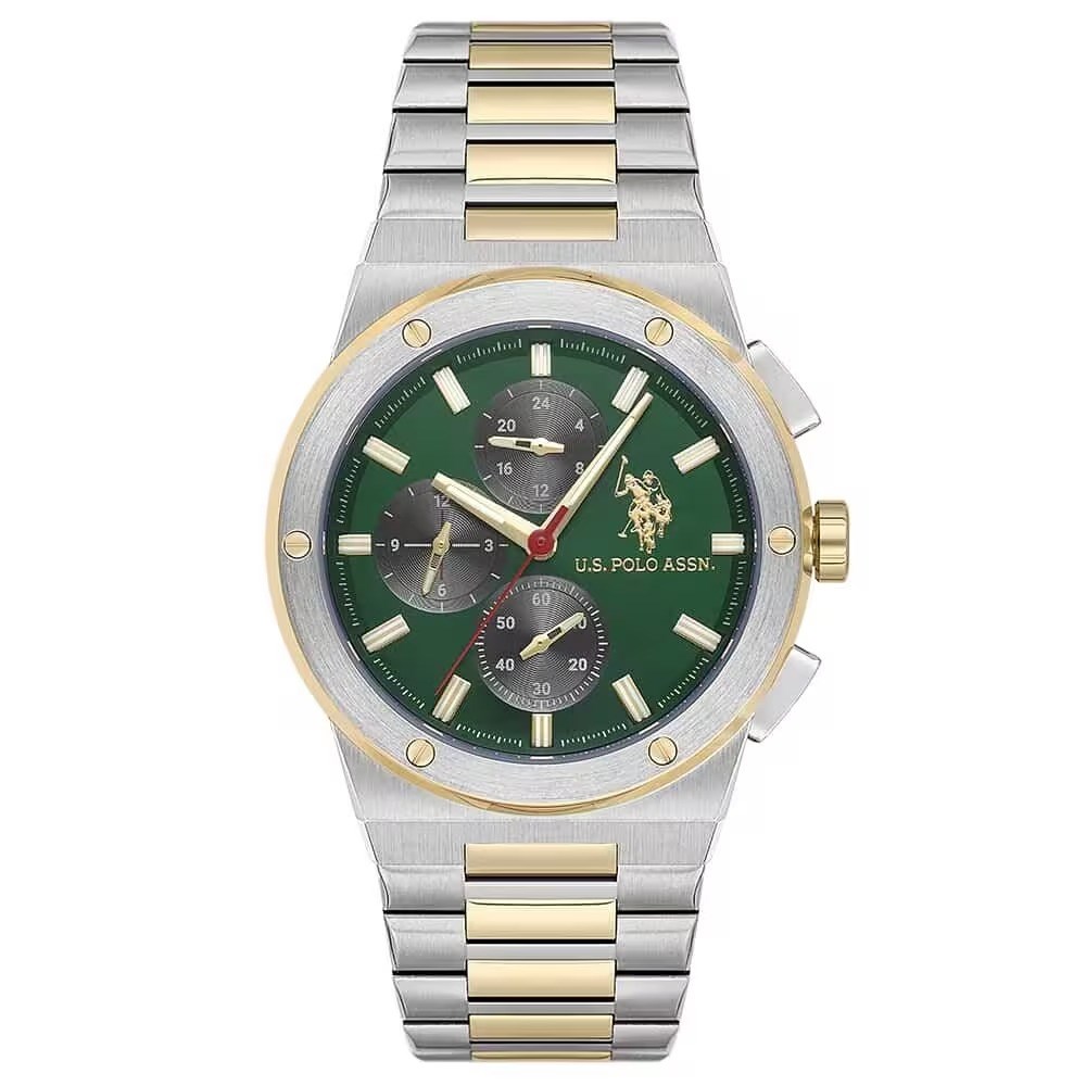 U.S. Polo Assn. USPA1134-01 Erkek Kol Saati