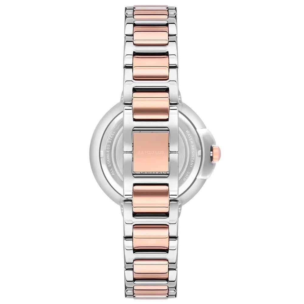 U.S. Polo Assn. USPA2012-04 Kadın Kol Saati