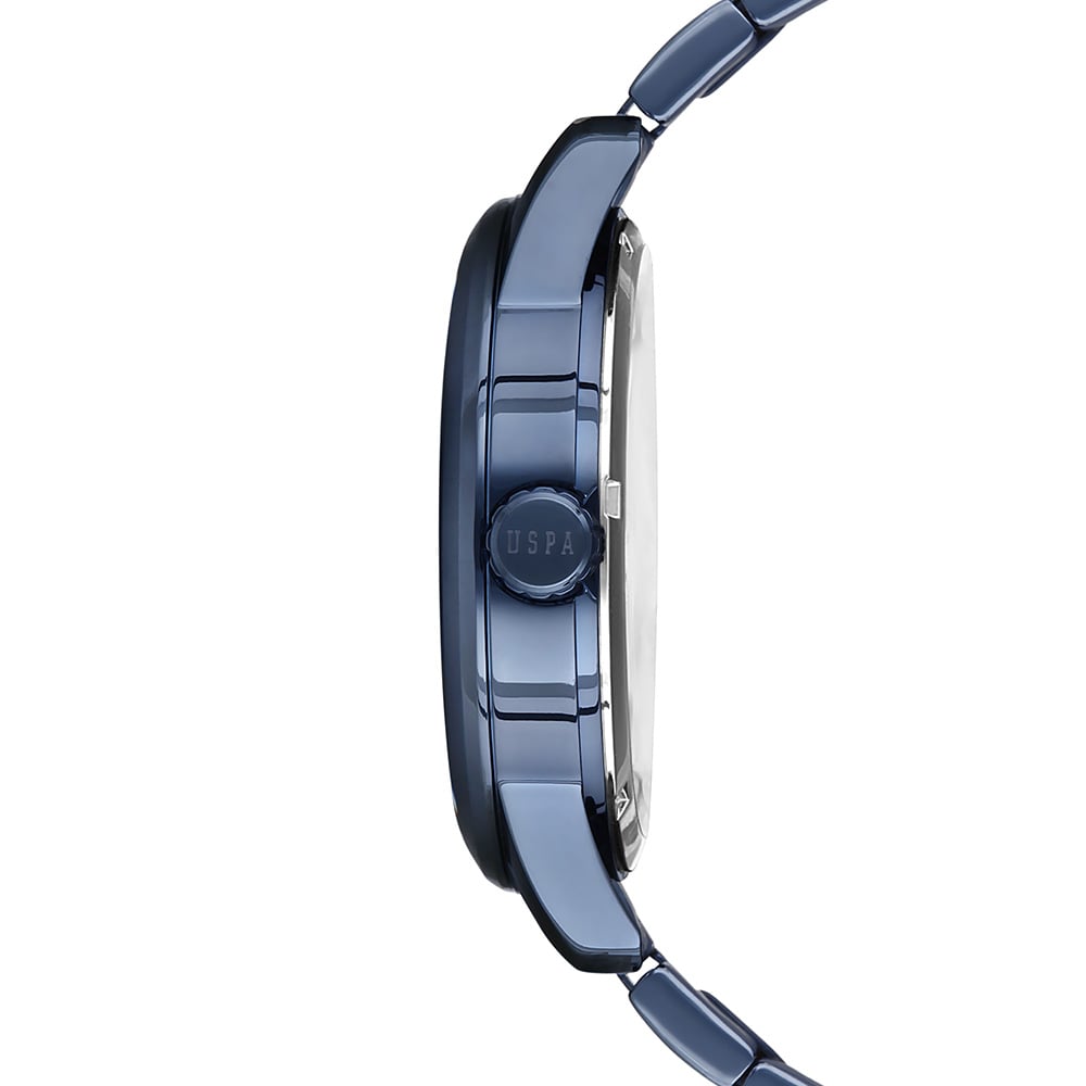 U.S. Polo Assn. USPA1003-04 Erkek Kol Saati