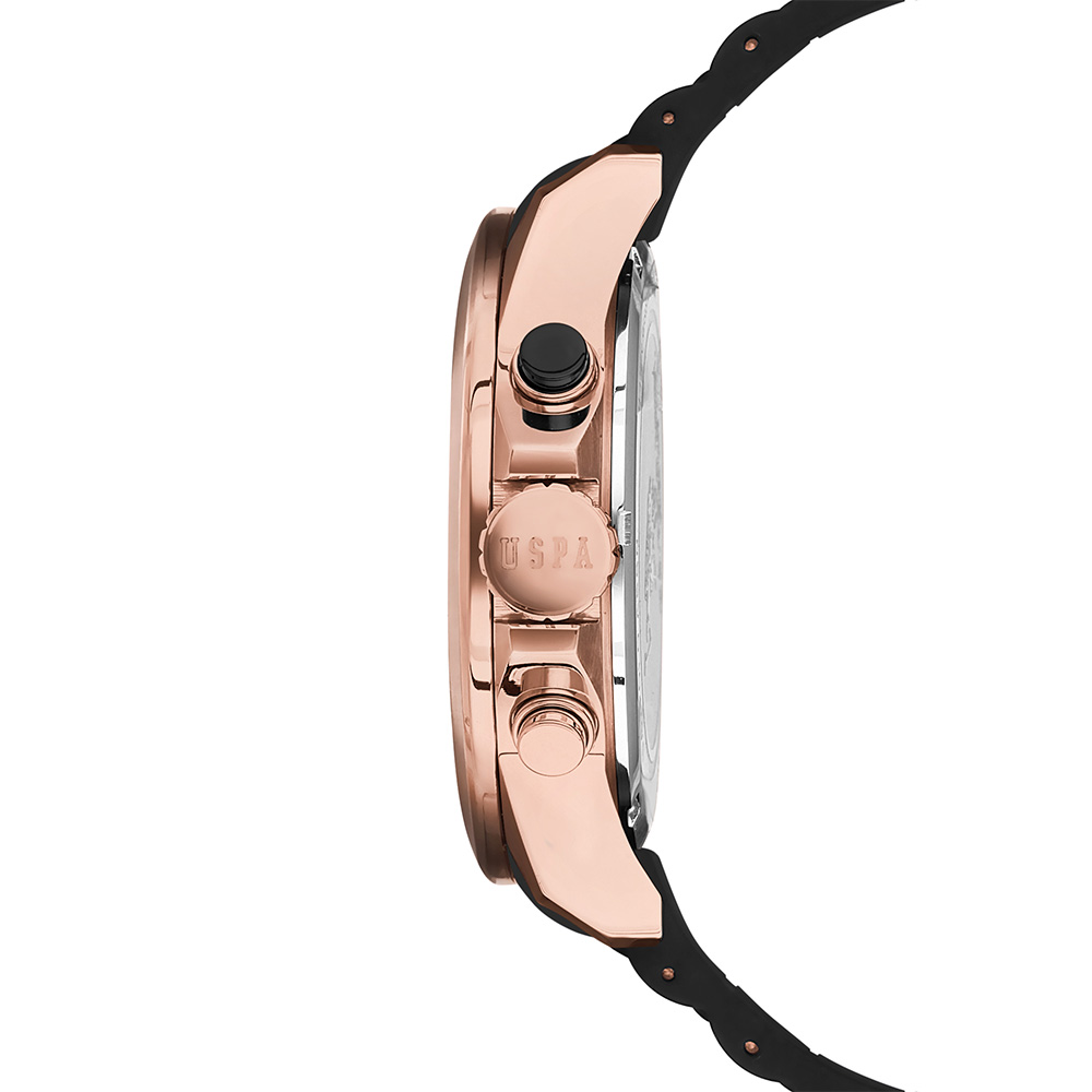 U.S. Polo Assn. USPA1009-05 Erkek Kol Saati