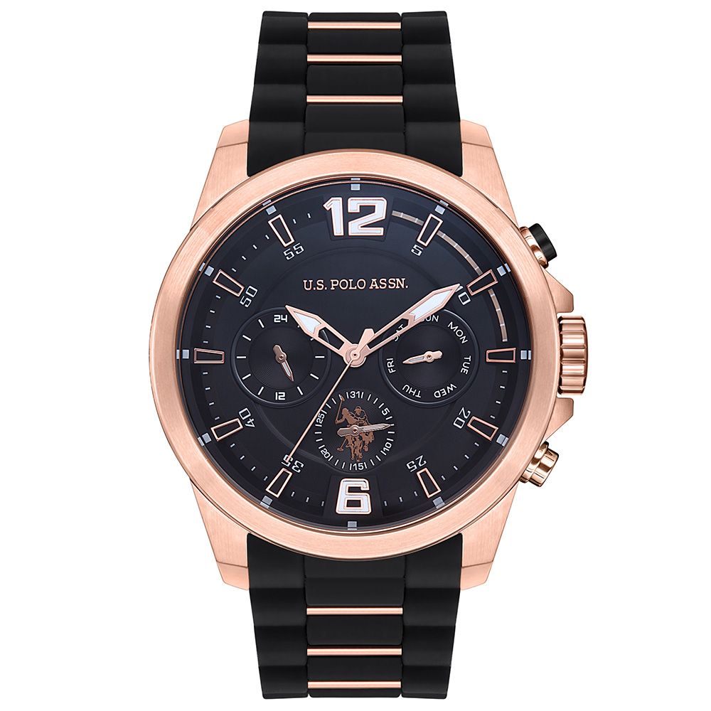 U.S. Polo Assn. USPA1009-05 Erkek Kol Saati