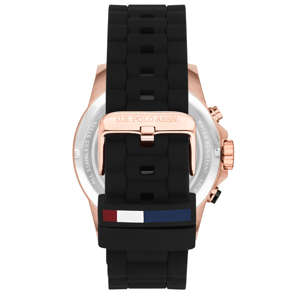 U.S. Polo Assn. USPA1009-05 Erkek Kol Saati