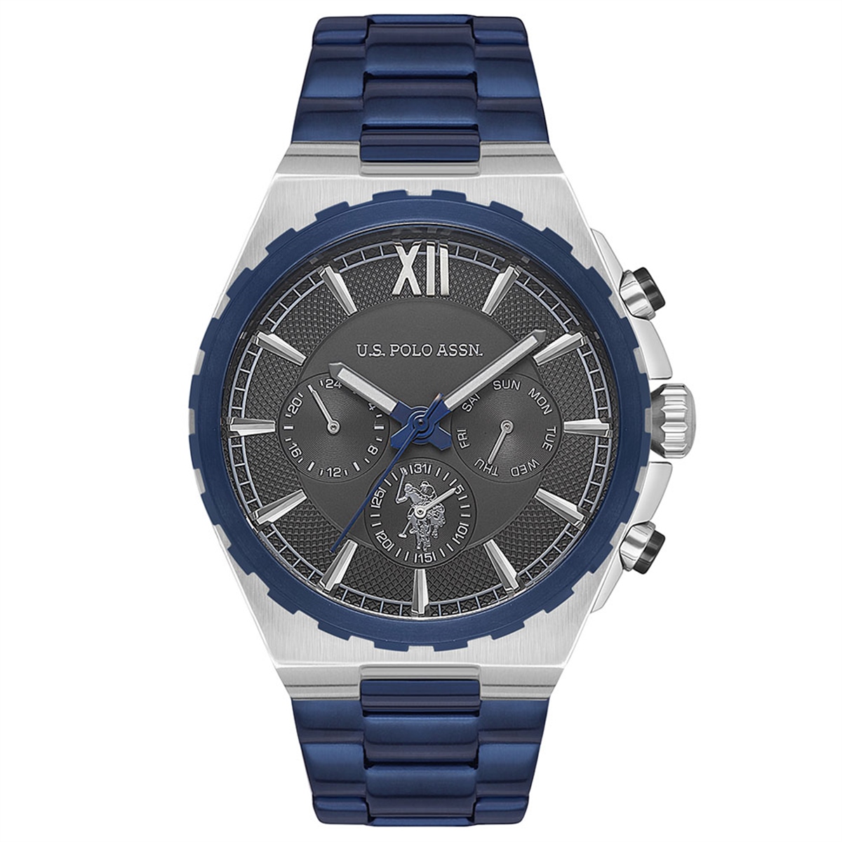 U.S. Polo Assn. USPA1030-03 Erkek Kol Saati
