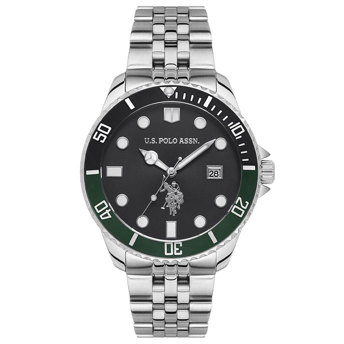 U.S. Polo Assn. USPA1048-07 Erkek Kol Saati