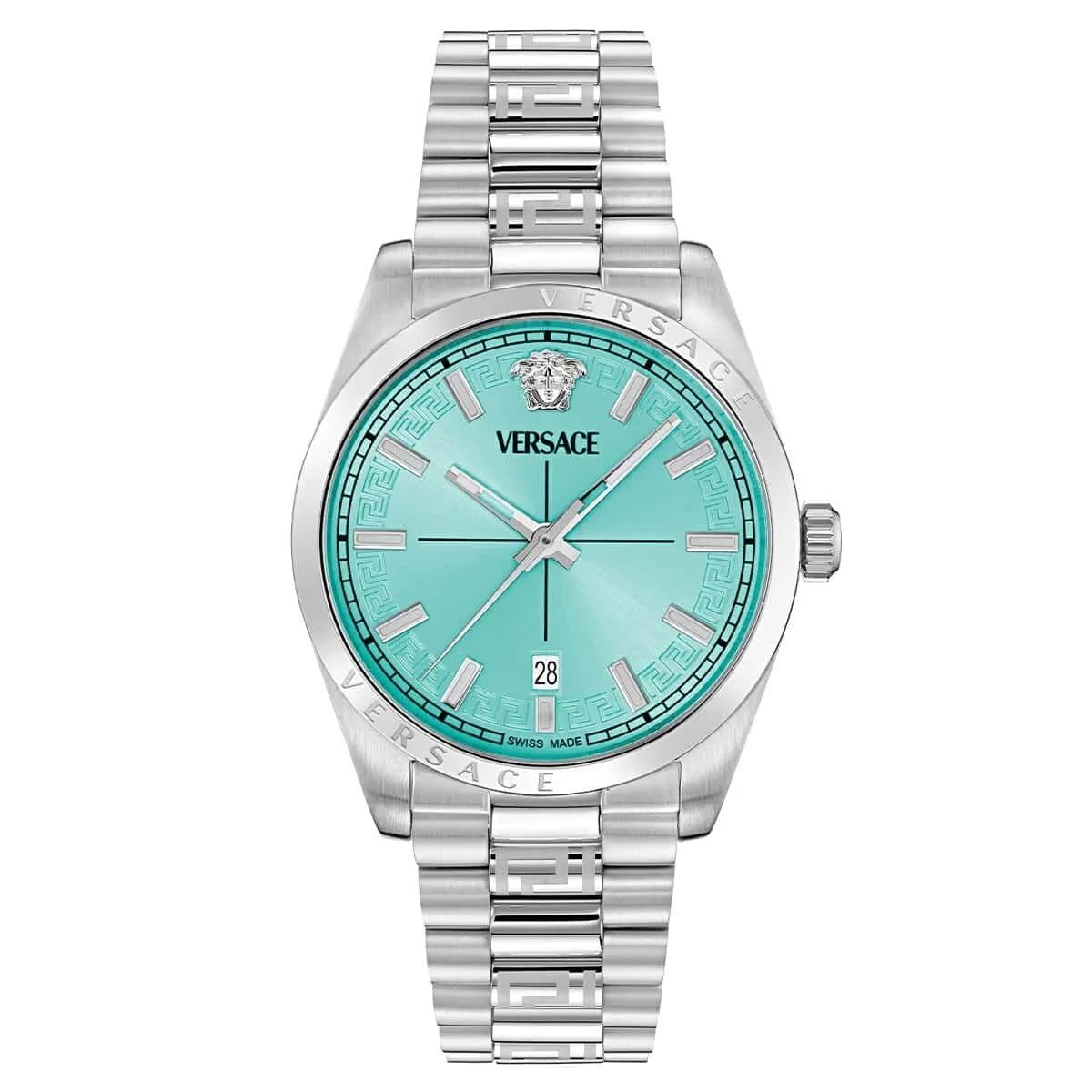 Versace VRSCVE0G00225 Erkek Kol Saati