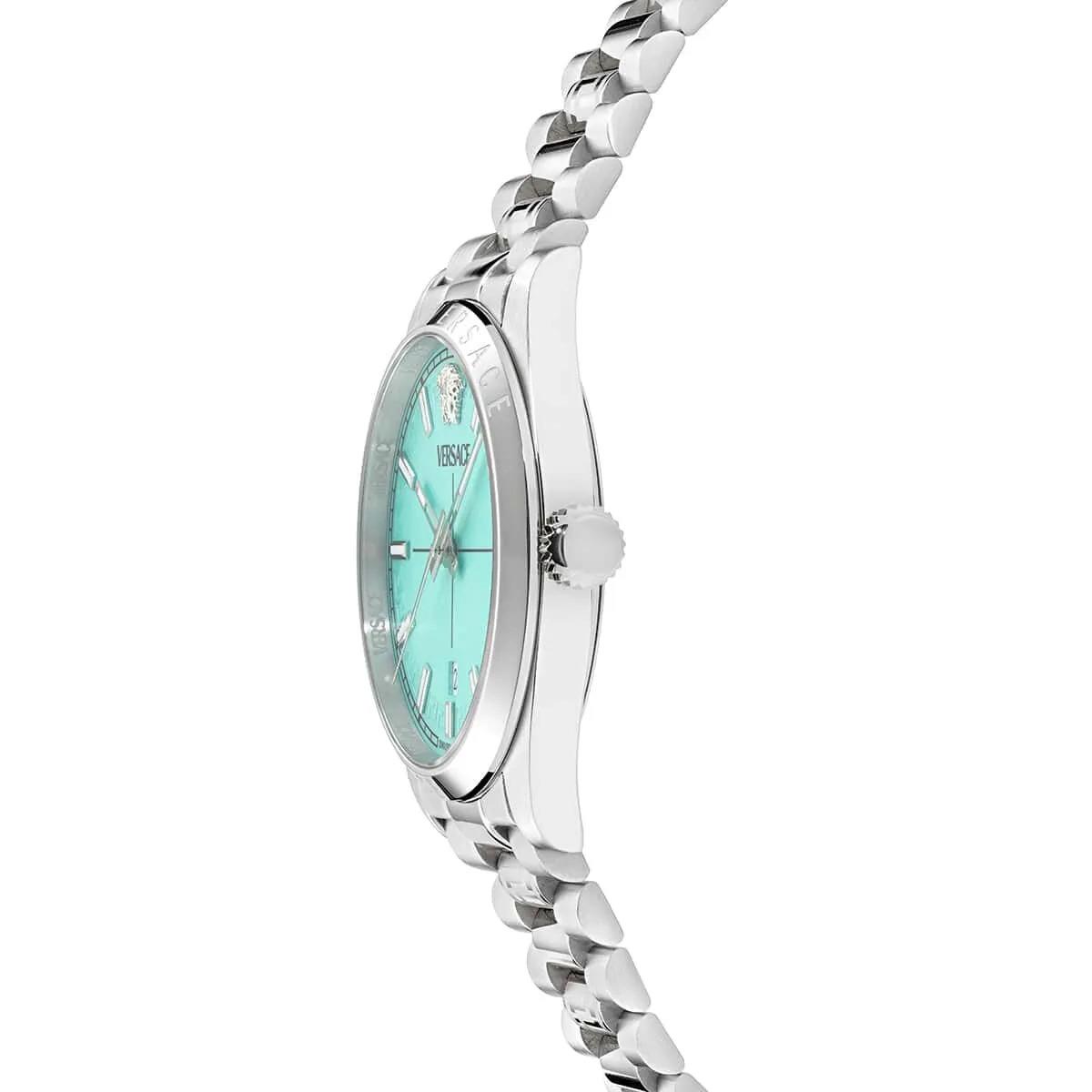 Versace VRSCVE0G00225 Erkek Kol Saati