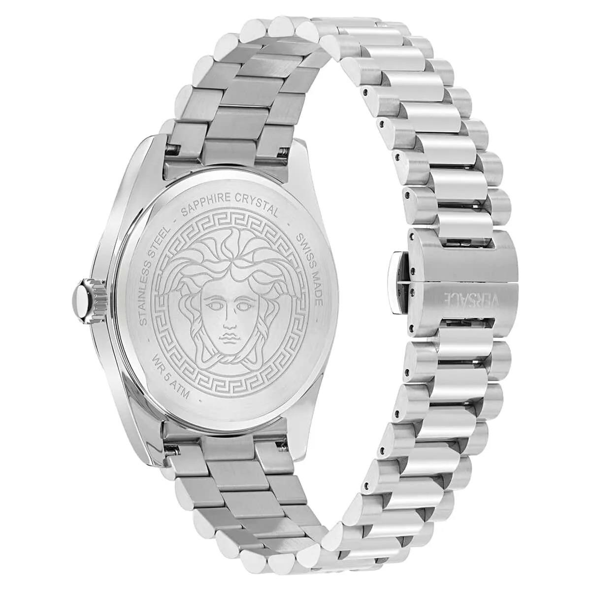 Versace VRSCVE0G00225 Erkek Kol Saati