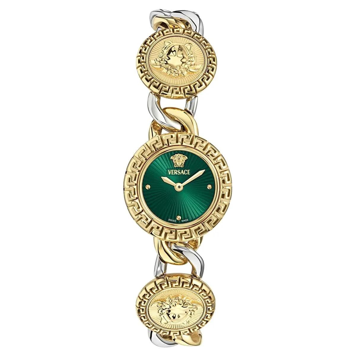 Versace VRSCVE0Q00125 Kadın Kol Saati