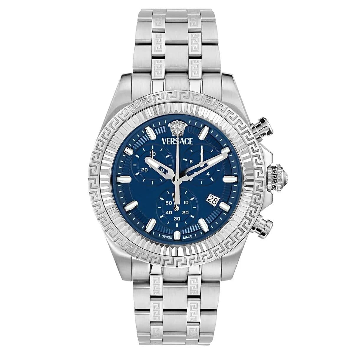 Versace VRSCVE0W00325 Erkek Kol Saati