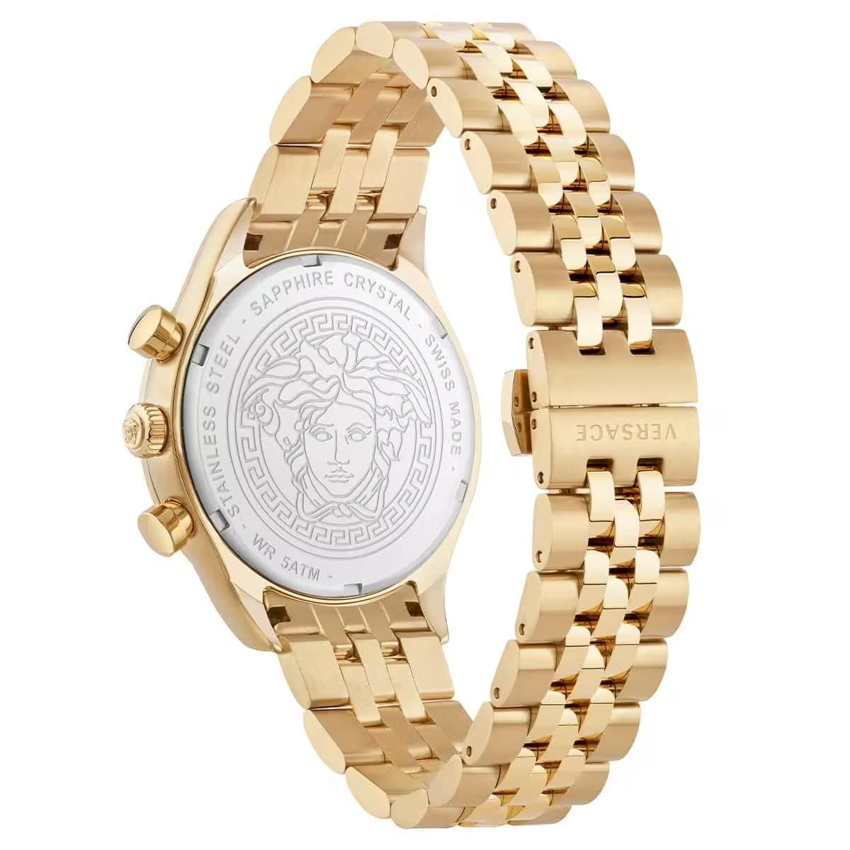 Versace VRSCVE2U01225 Erkek Kol Saati