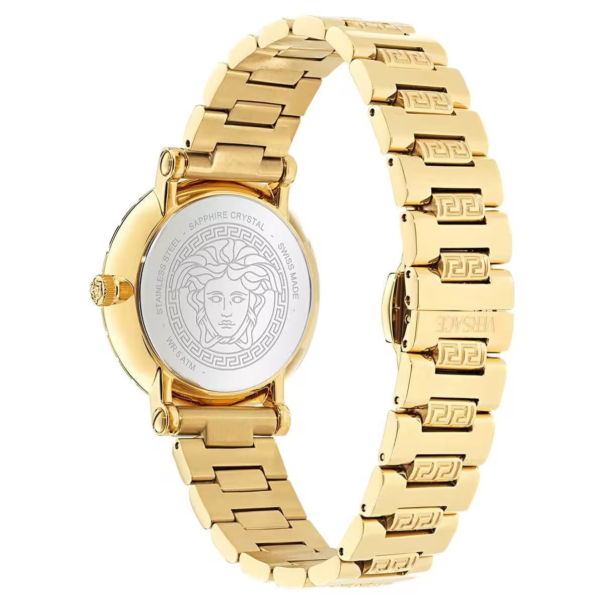 Versace VRSCVE5L00626 Kadın Kol Saati
