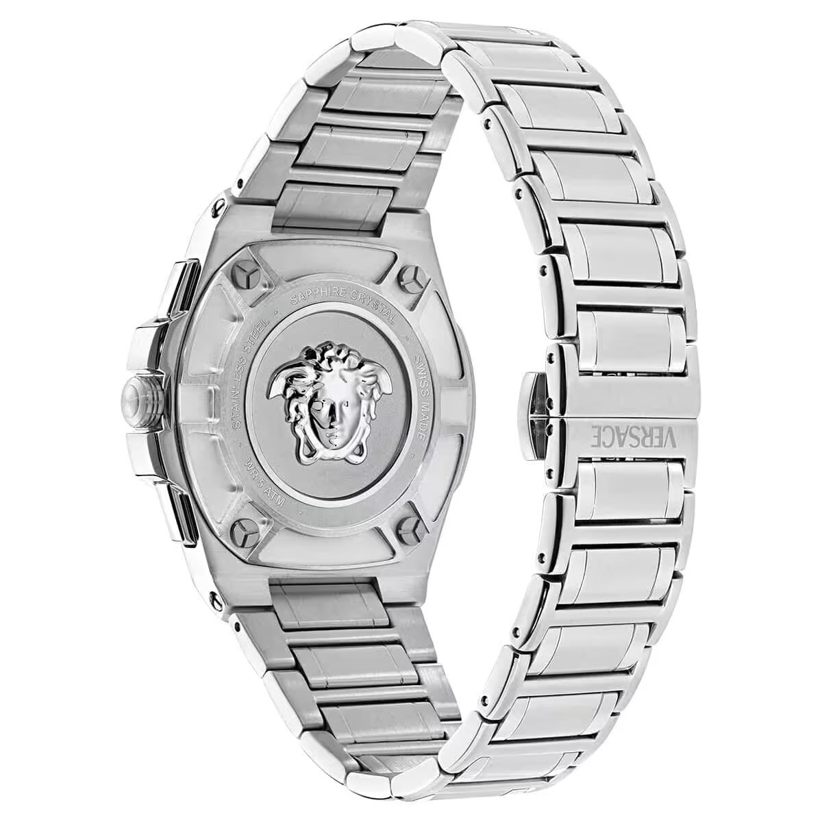 Versace VRSCVE5N00126 Erkek Kol Saati