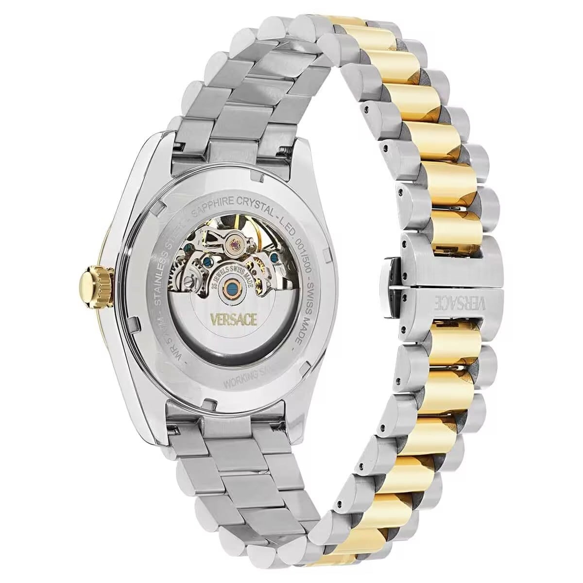 Versace VRSCVE5R00226 Erkek Kol Saati