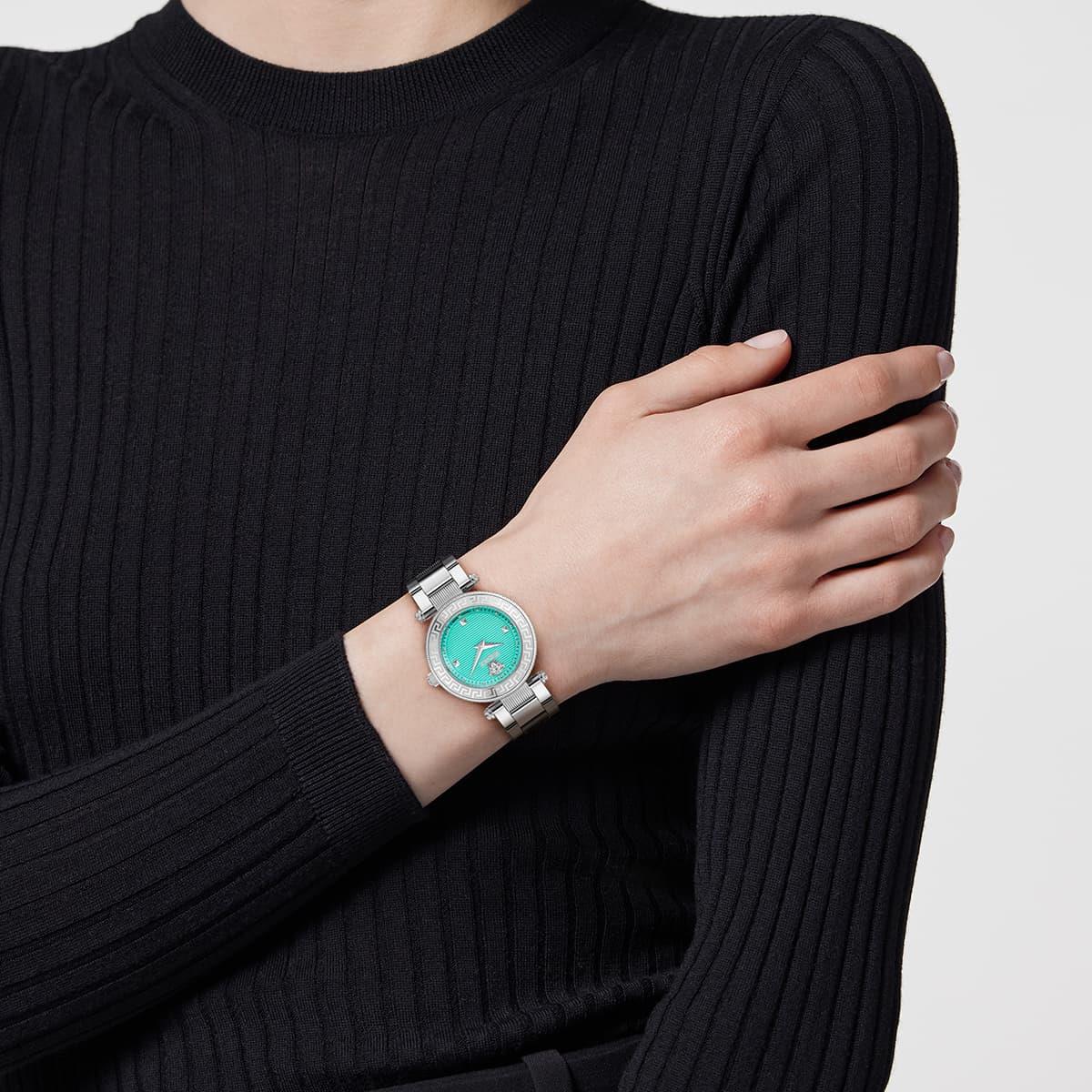 Versace VRSCVEBFA0124 Kadın Kol Saati