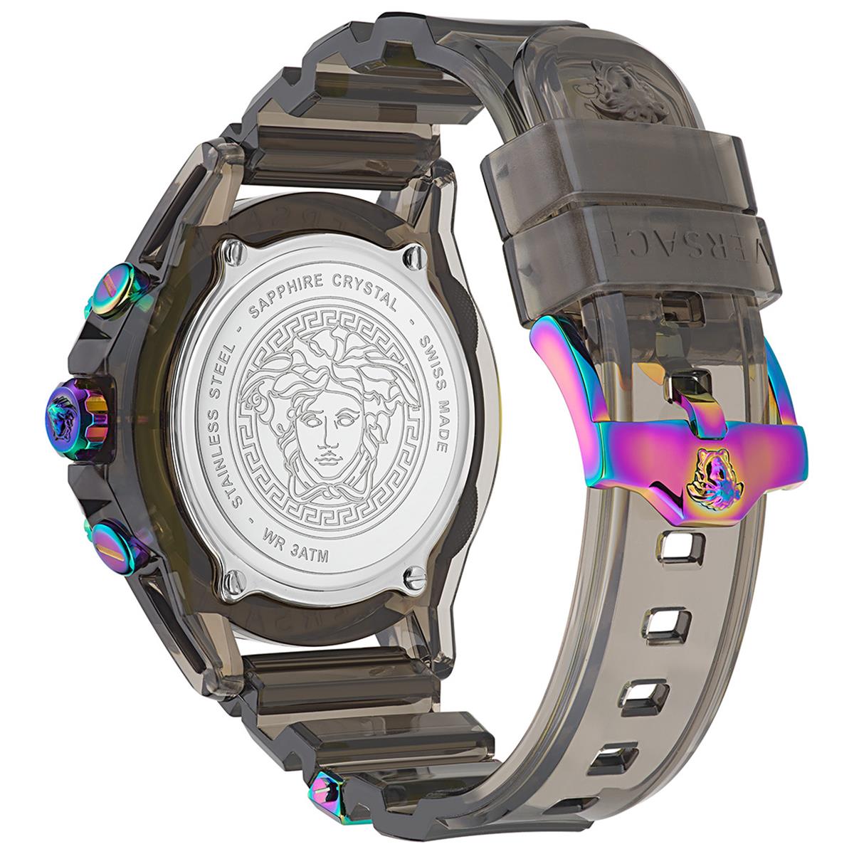 Versace VRSCVEZ701022 Erkek Kol Saati