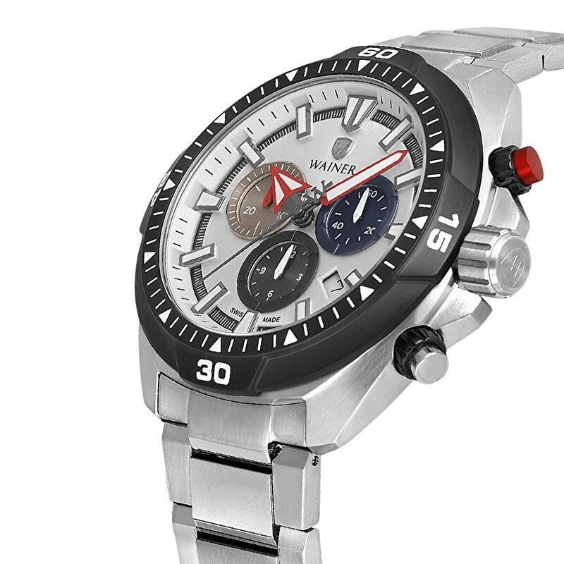 Wainer WA.15559-B Erkek Kol Saati