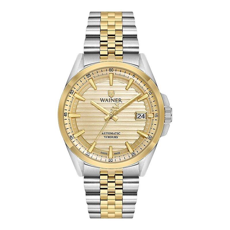 Wainer WA.25401-E Erkek Kol Saati