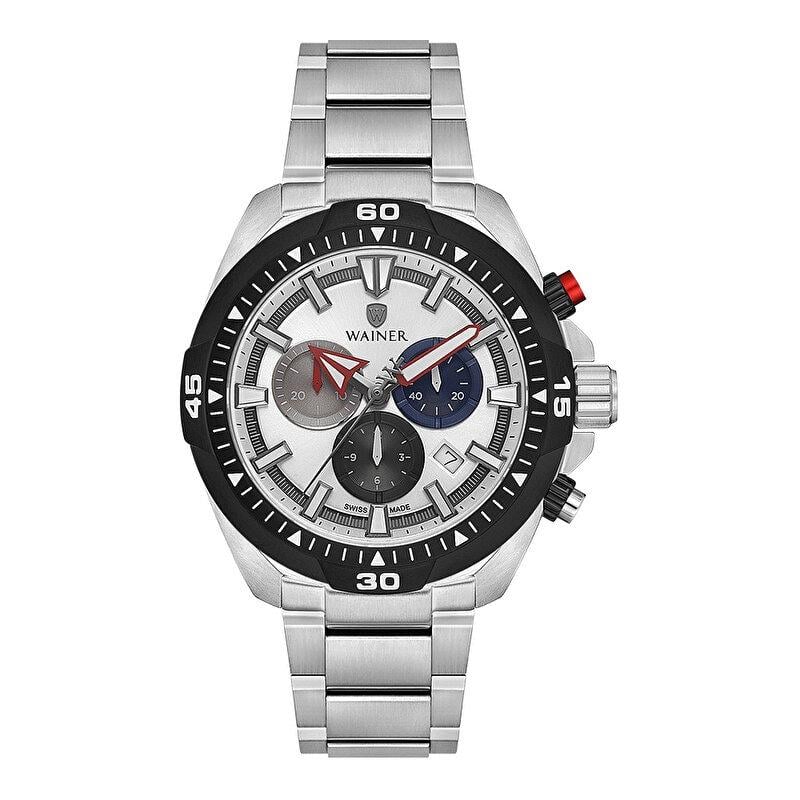 Wainer WA.15559-B Erkek Kol Saati