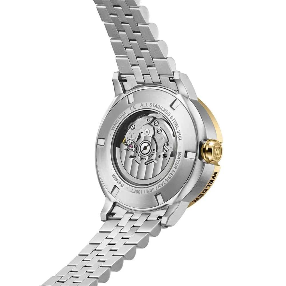 Welder Moddy Watch WMD3004 Erkek Kol Saati