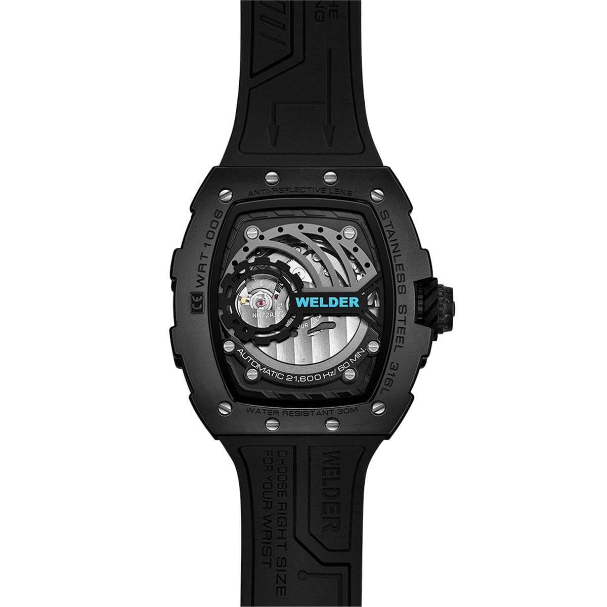 Welder Moddy Watch WRT1006 Erkek Kol Saati