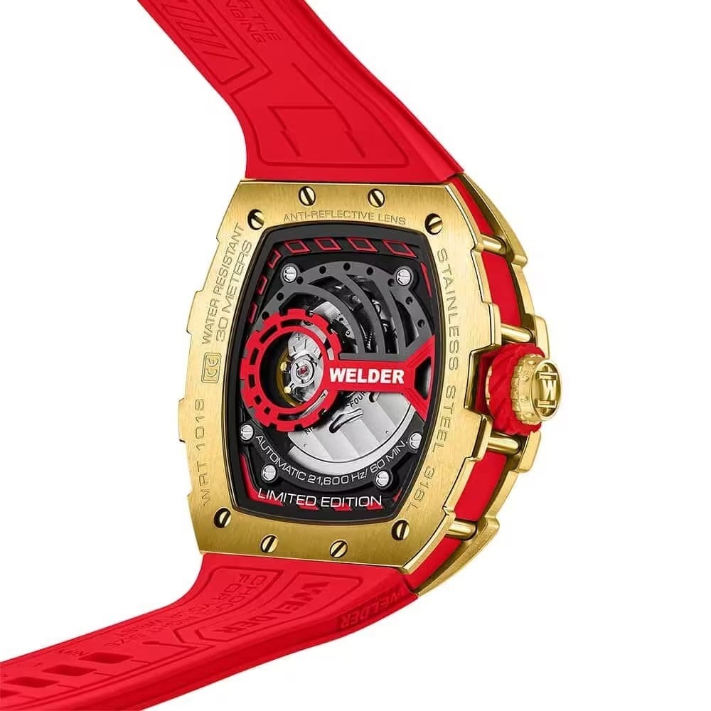 Welder Moody Watch WRT1018 Erkek Kol Saati
