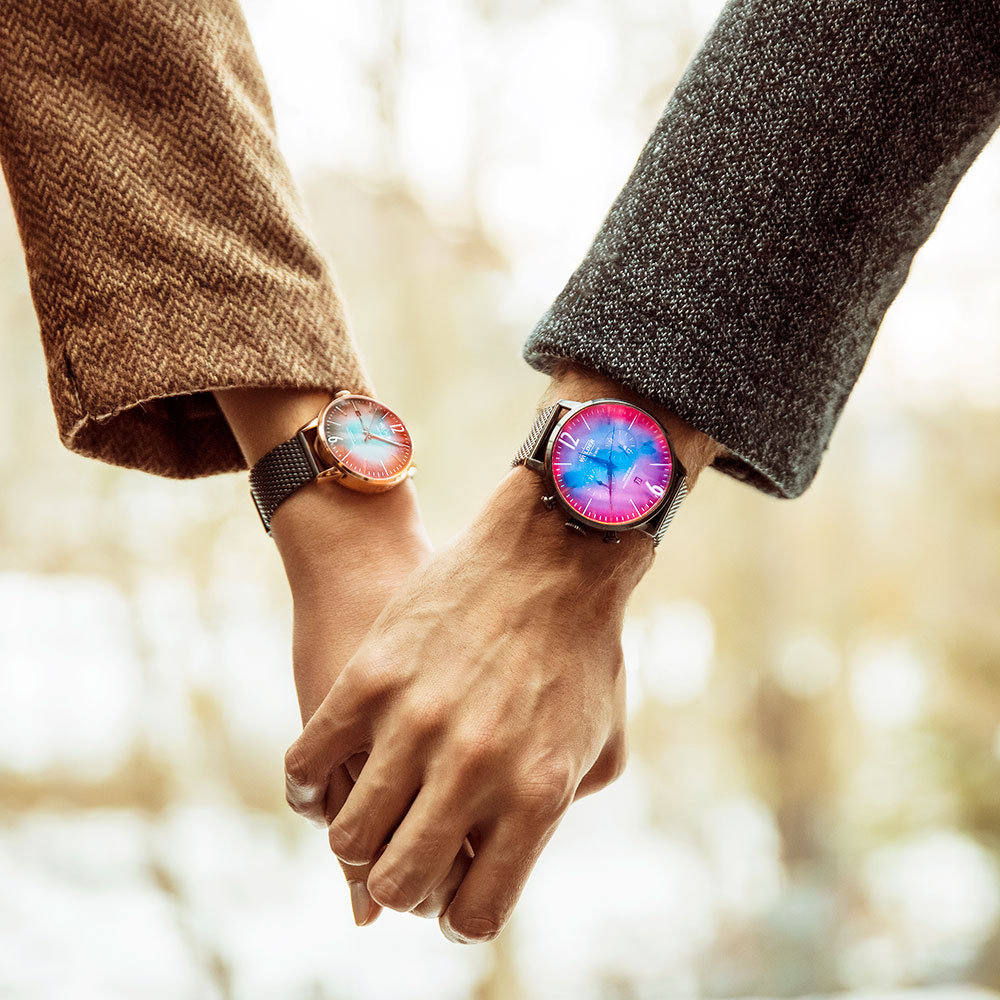 Welder Moody Watch WWRC1001 47 mm Erkek Kol Saati