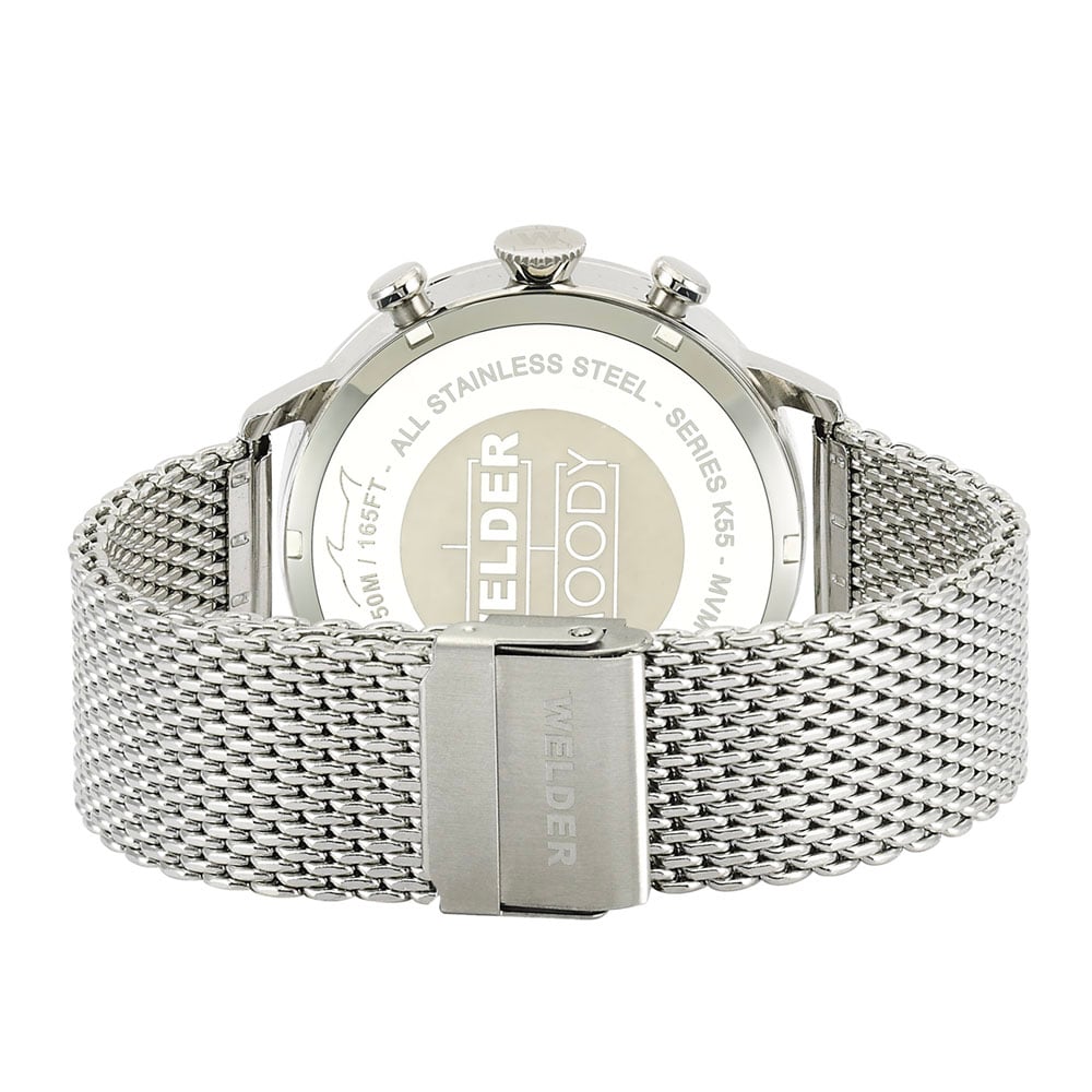 Welder Moody Watch WWRC1002 47 mm Erkek Kol Saati