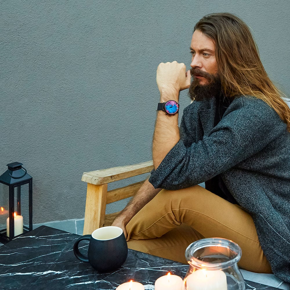 Welder Moody Watch WWRC1006 47 mm Erkek Kol Saati