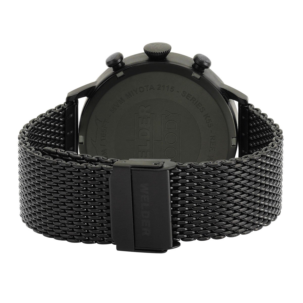 Welder Moody Watch WWRC1006 47 mm Erkek Kol Saati