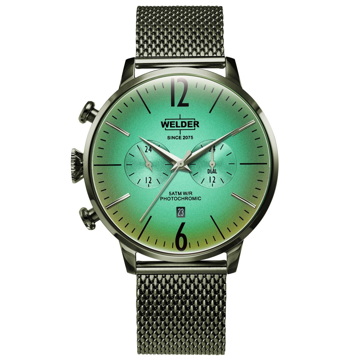 Welder Moody Watch WWRC1011 47 mm Erkek Kol Saati
