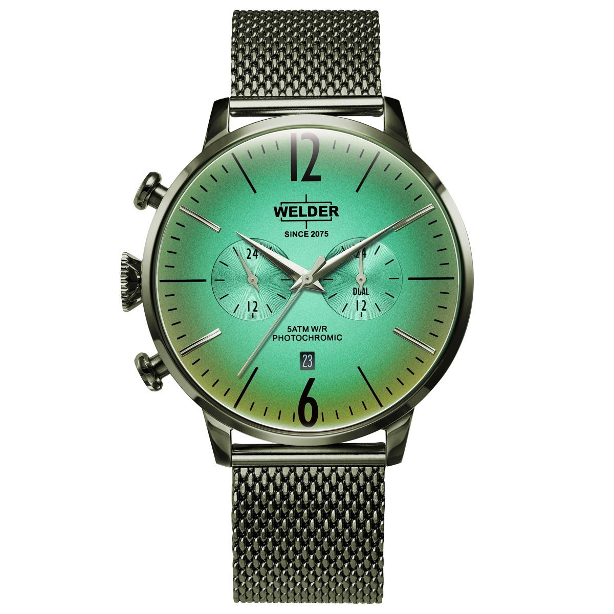 Welder Moody Watch WWRC1011 47 mm Erkek Kol Saati
