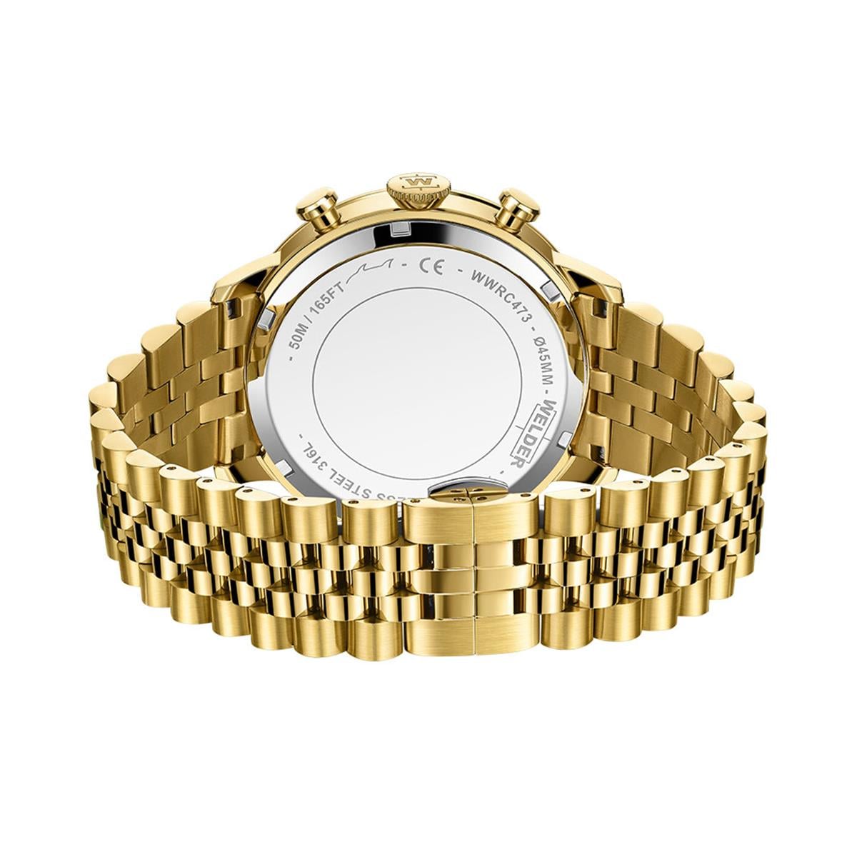 Welder Moddy Watch WWRC473 Erkek Kol Saati