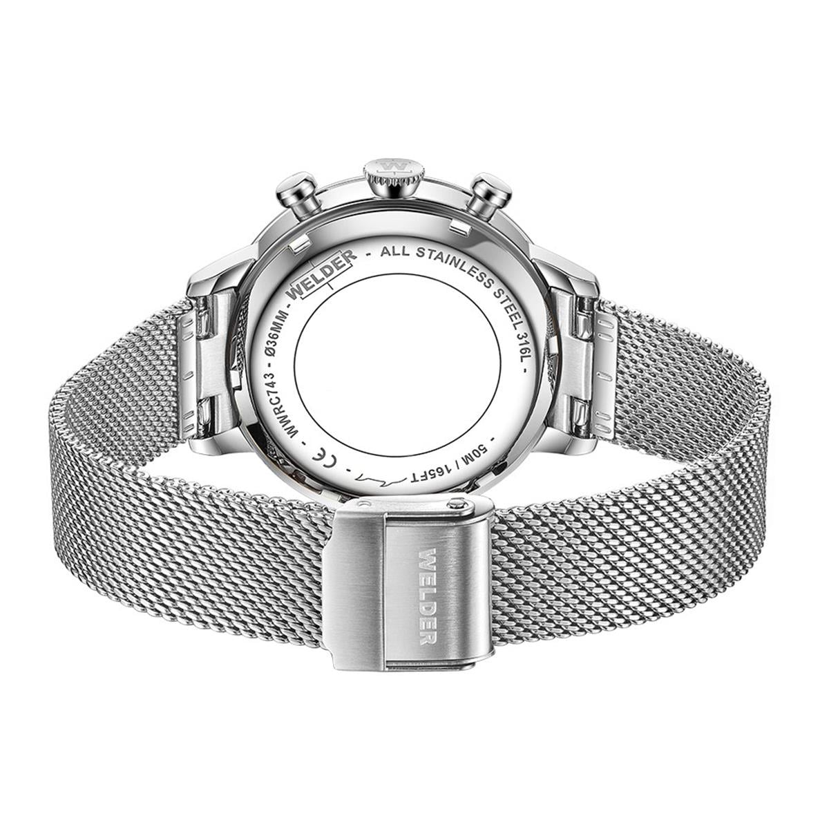 Welder Moddy Watch WWRC743 Kadın Kol Saati