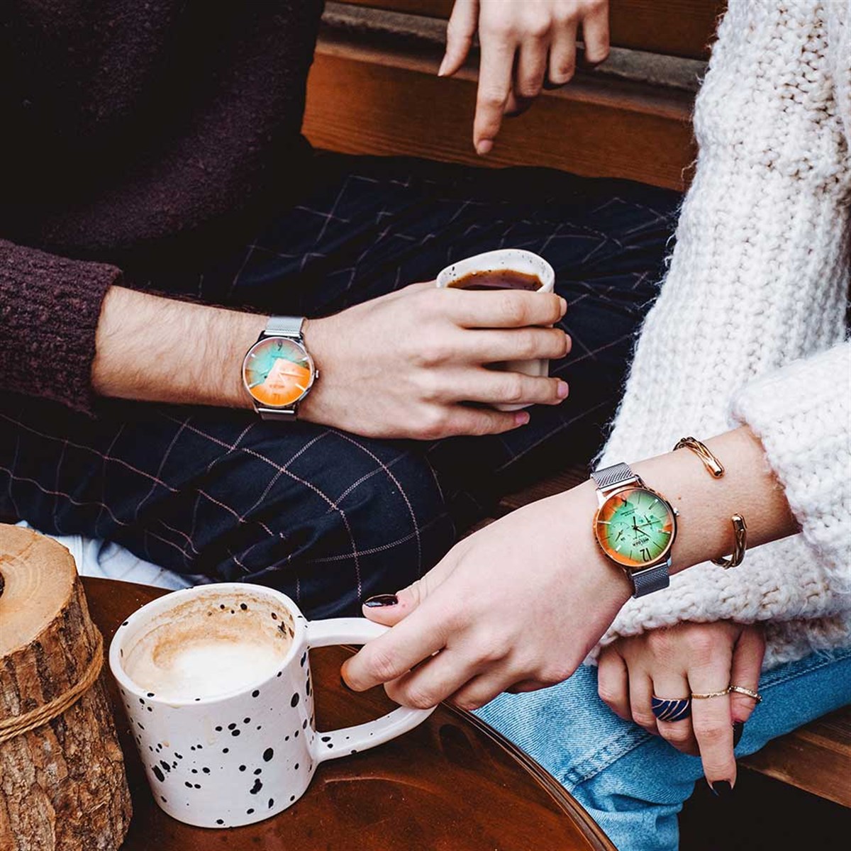 Welder Moddy Watch wwrs614 Kadın Kol Saati