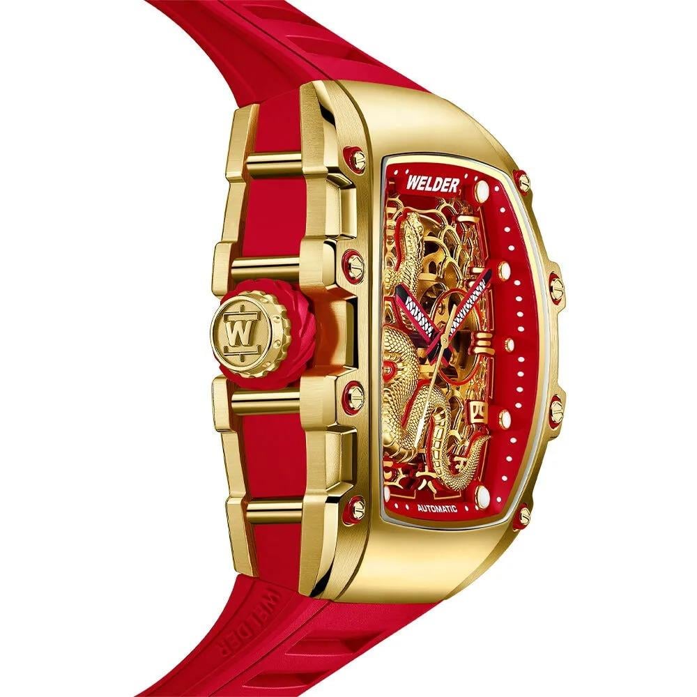 Welder WRT1014 Erkek Kol Saati